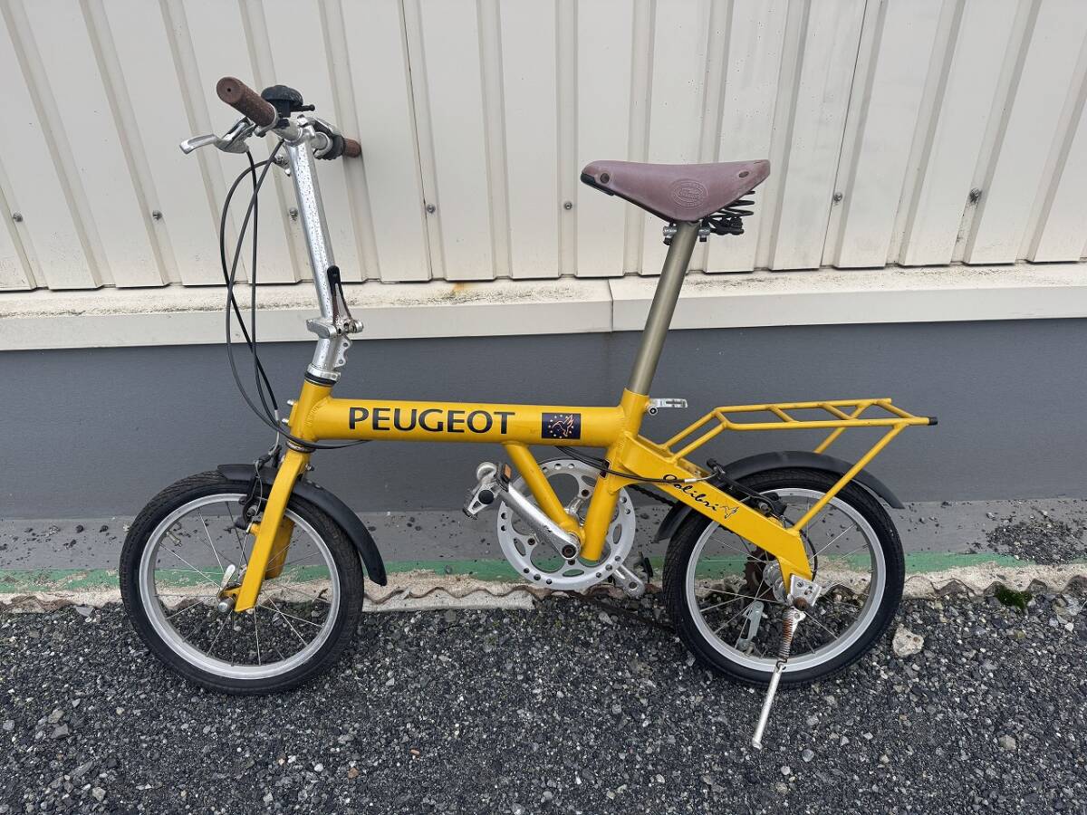 Yahoo!オークション -「peugeot colibri」(自転車、サイクリング) の