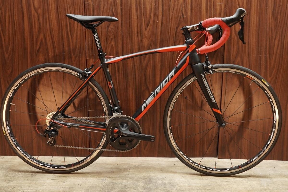 Yahoo!オークション -「merida scultura 400」の落札相場・落札価格