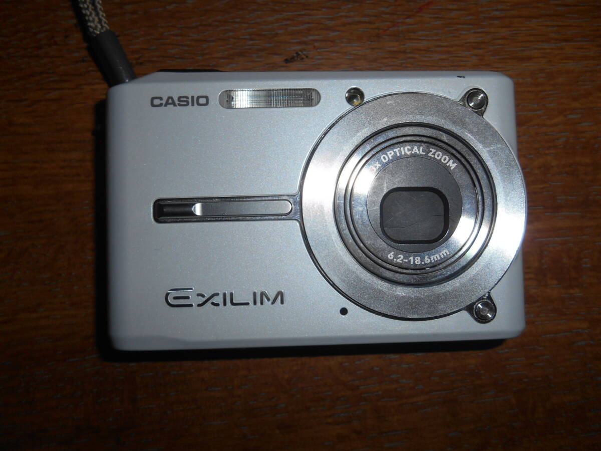 Yahoo!オークション -「カシオ exilim ex-s500」(デジタルカメラ
