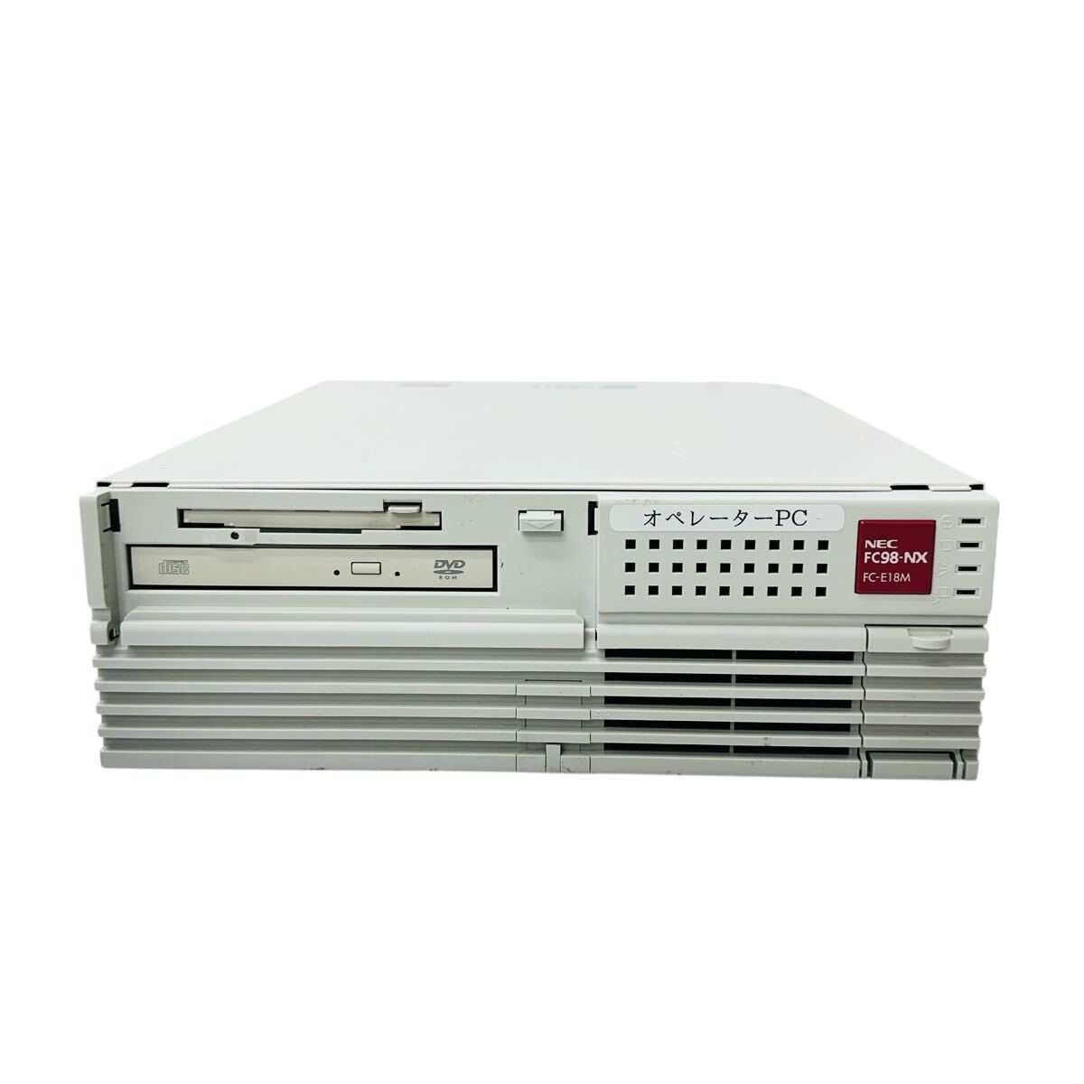 Yahoo!オークション -「nec fc98」の落札相場・落札価格