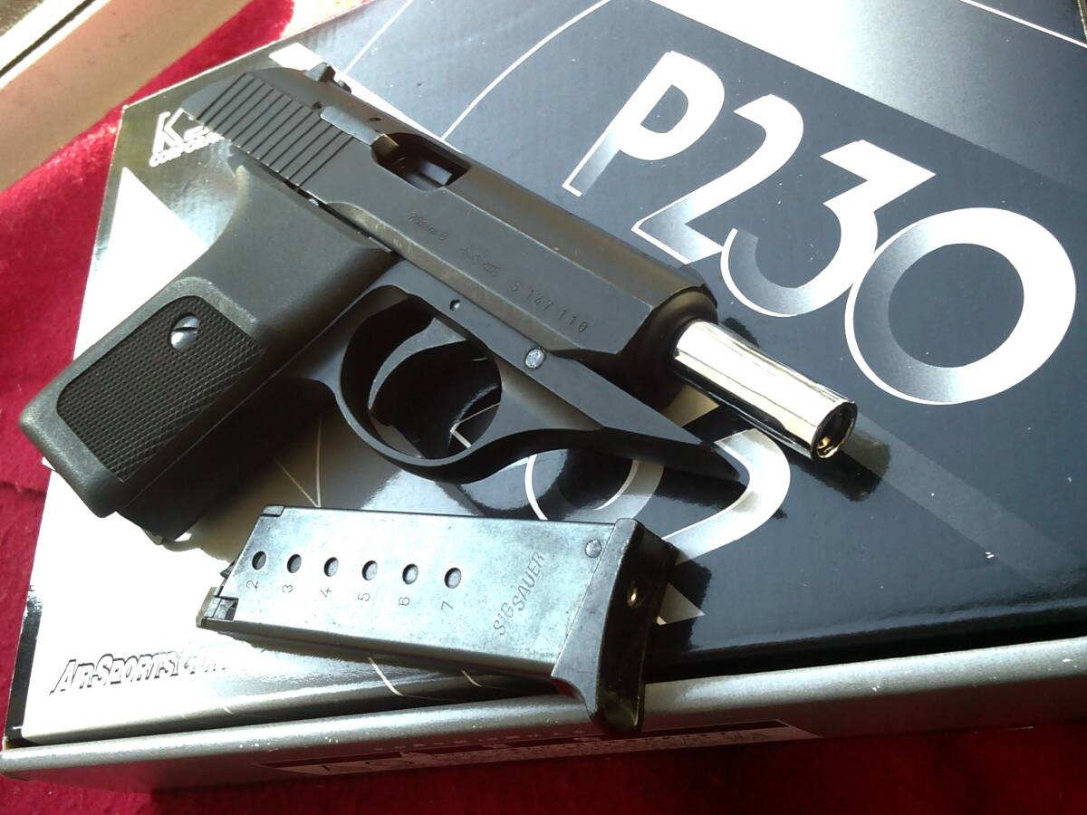Yahoo!オークション -「ksc p230jp」の落札相場・落札価格