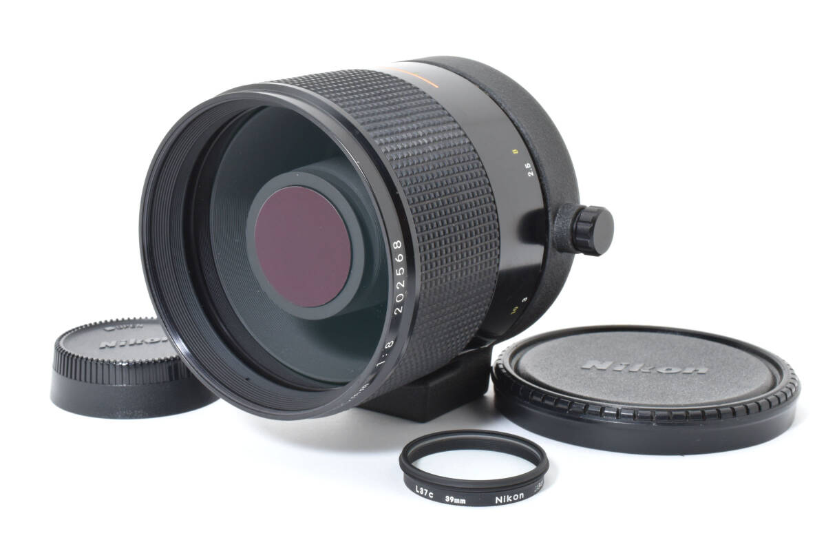 2026年最新】Yahoo!オークション -reflex-nikkor 500mm f8の中古品