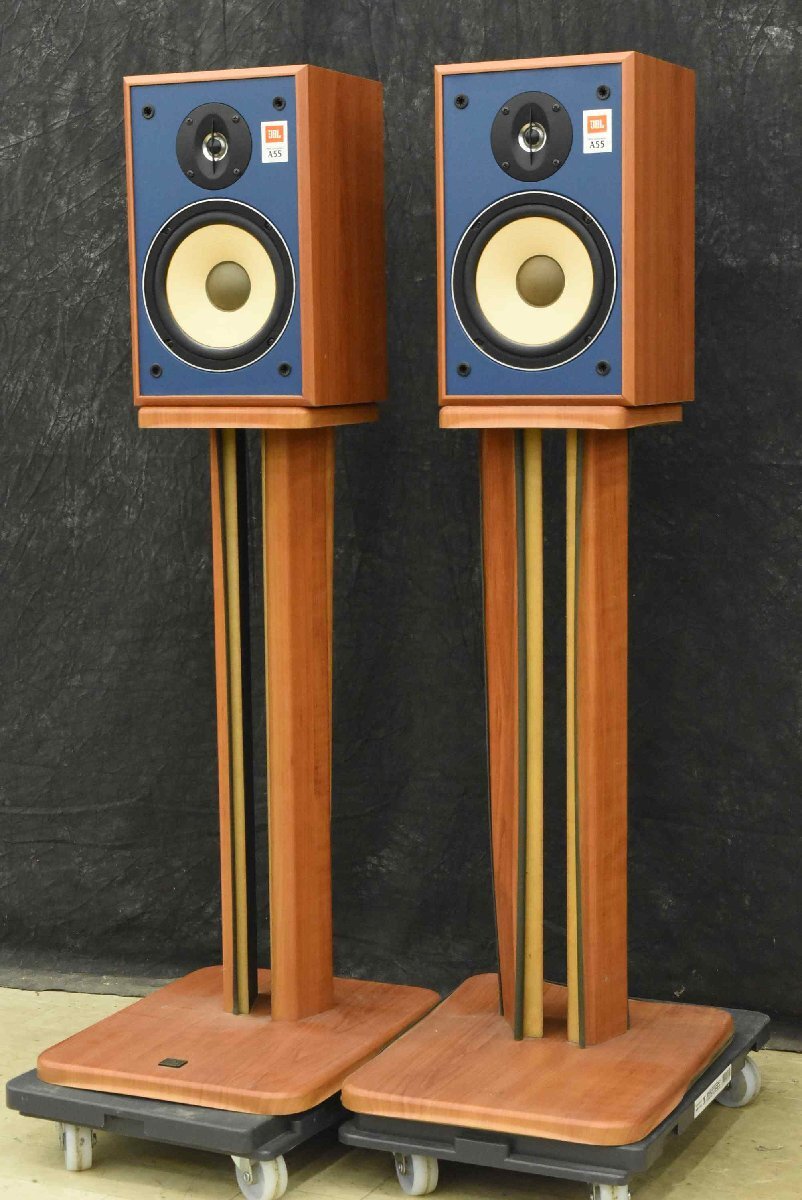 Yahoo!オークション -「jbl a55」(スピーカー) (オーディオ機器)の落札