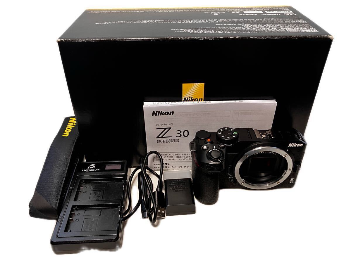 Yahoo!オークション -「nikon z30 ボディ」の落札相場・落札価格