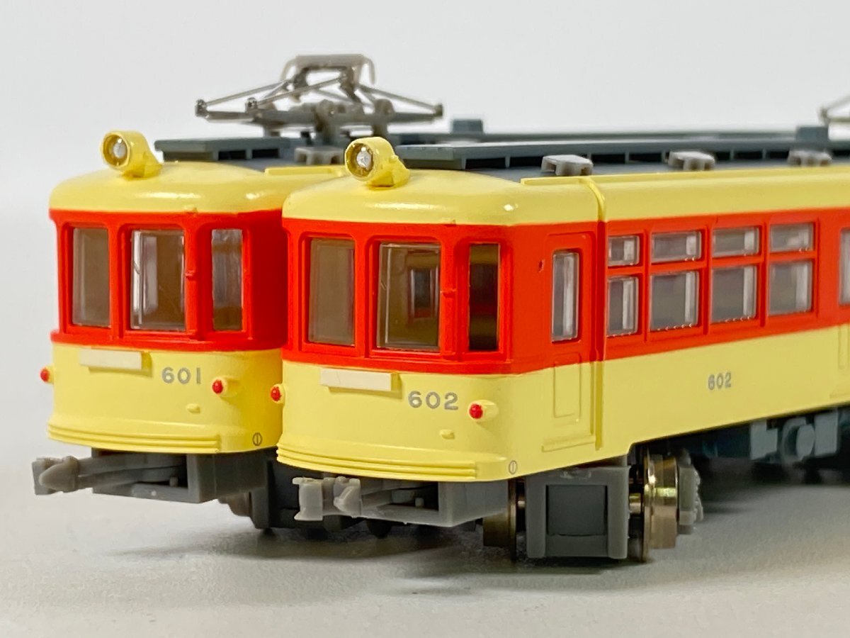 Yahoo!オークション -「江ノ島電鉄600」(Nゲージ) (鉄道模型)の落札