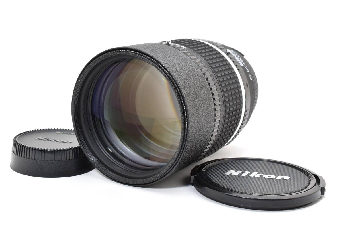 Yahoo!オークション -「nikon 135mm f2 dc」の落札相場・落札価格