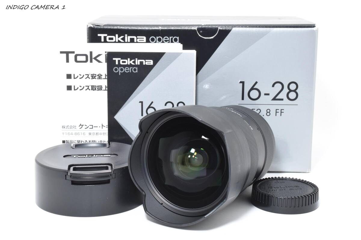 2026年最新】Yahoo!オークション -opera 16-28mm f2.8 ffの中古品