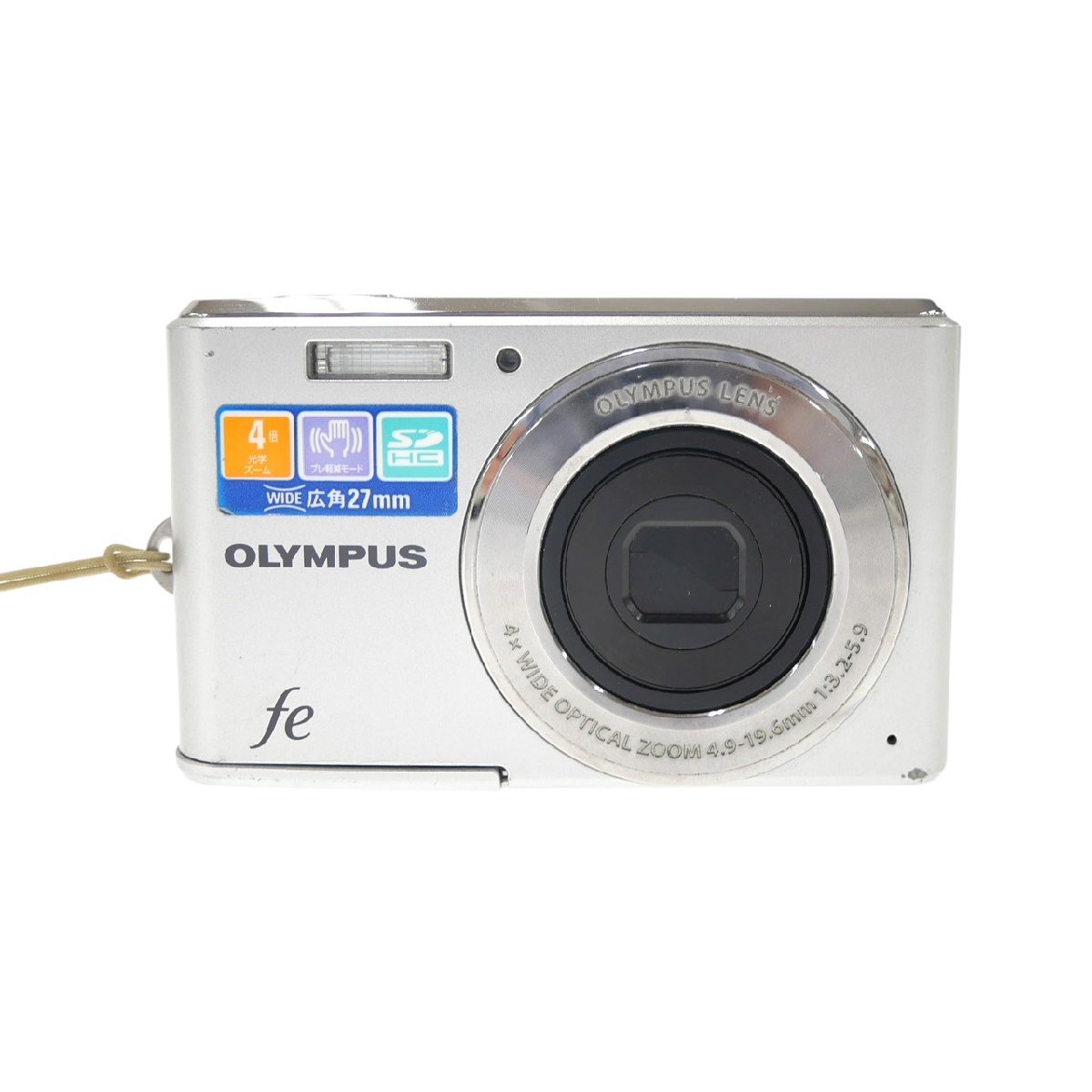 Yahoo!オークション -「olympus fe-4050」(オリンパス) (コンパクト