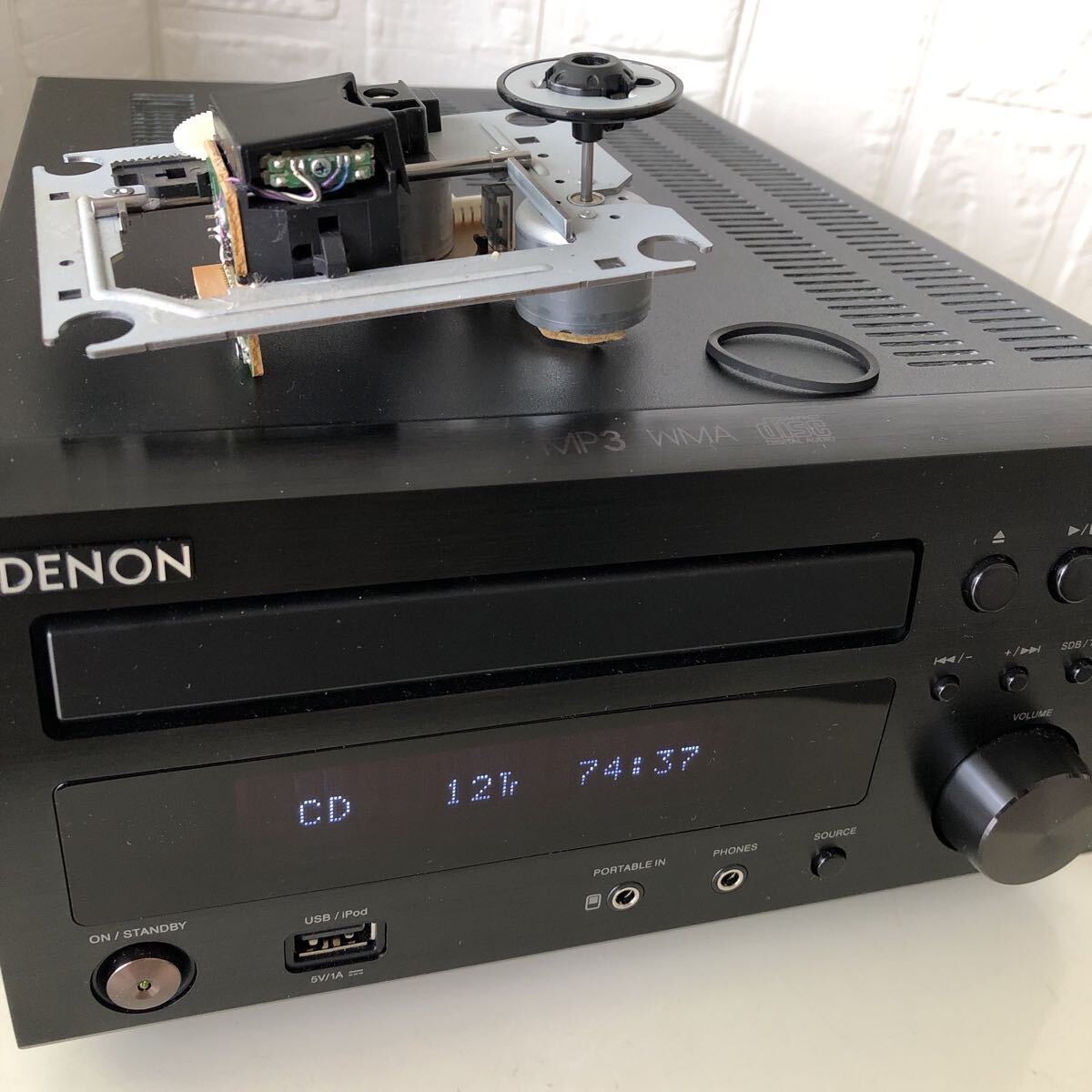 Yahoo!オークション -「denon rcd-m38」の落札相場・落札価格