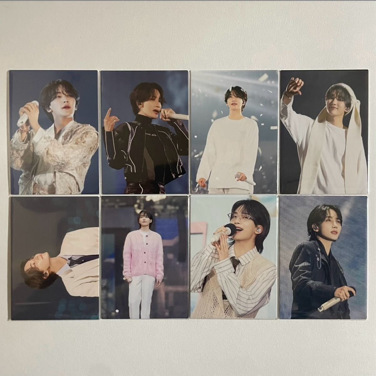 SEVENTEEN ジョンハン ハニ LOVE ランダム トレカ 10枚 コンプ 検