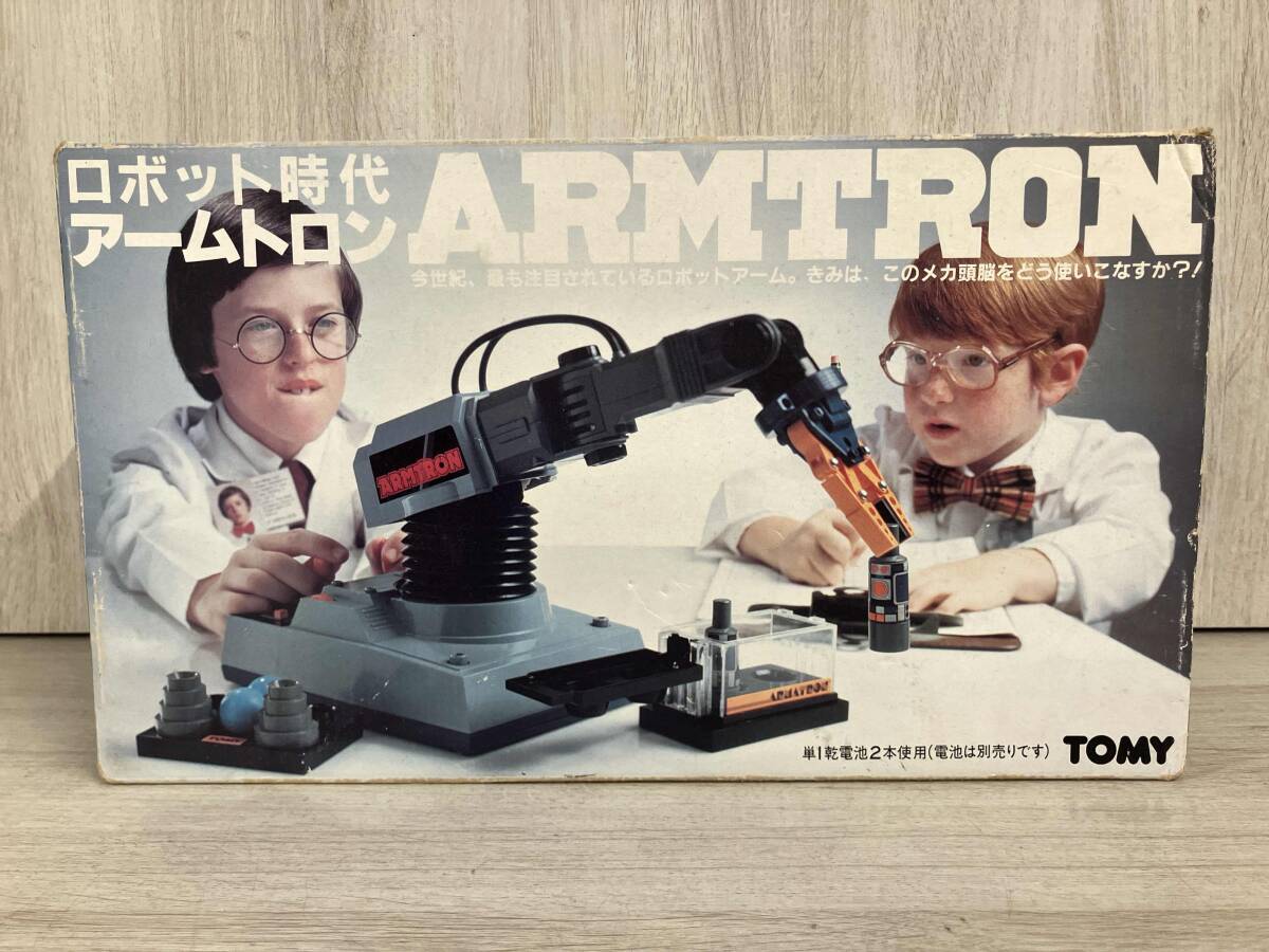 Yahoo!オークション -「アームトロン トミー」(おもちゃ、ゲーム) の