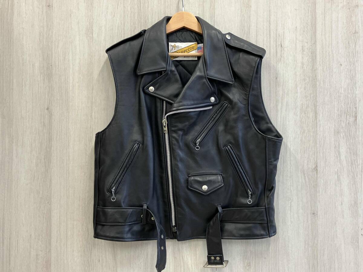 2026年最新】Yahoo!オークション -schott レザーベストの中古品・新品