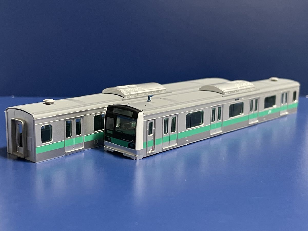 Yahoo!オークション -「e233系2000番台」(Nゲージ) (鉄道模型)の落札