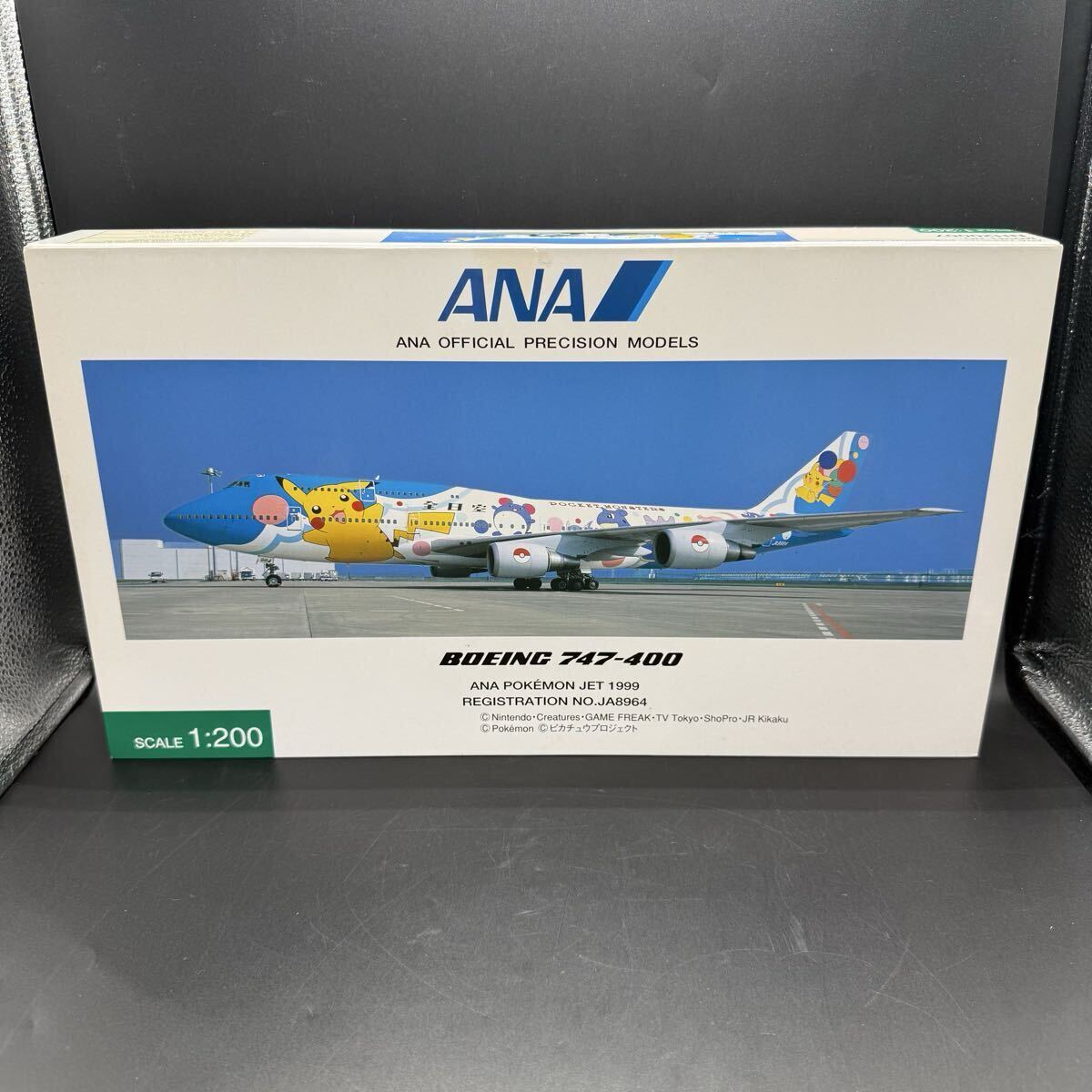 2026年最新】Yahoo!オークション -ana 747 1:200の中古品・新品・未