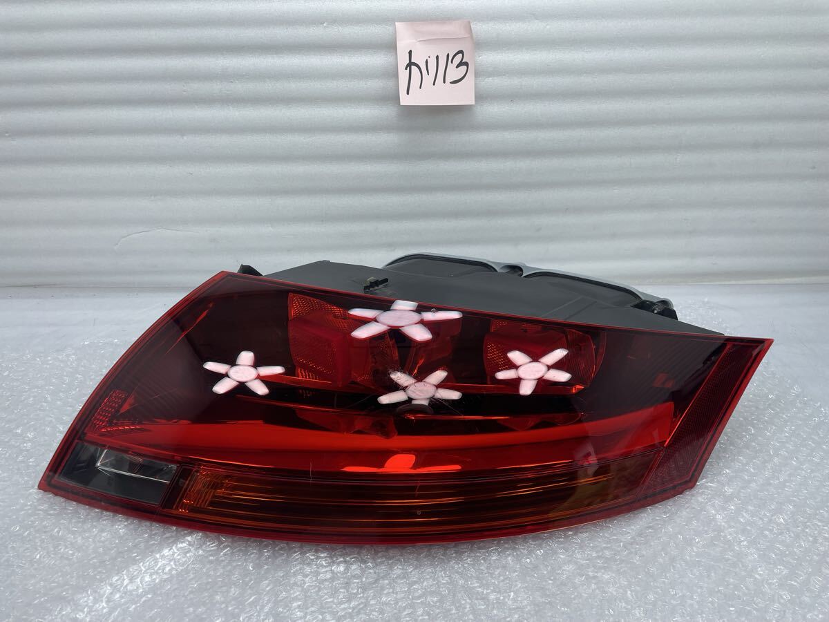 2026年最新】Yahoo!オークション -audi tt 8j 純正(テールライト)の