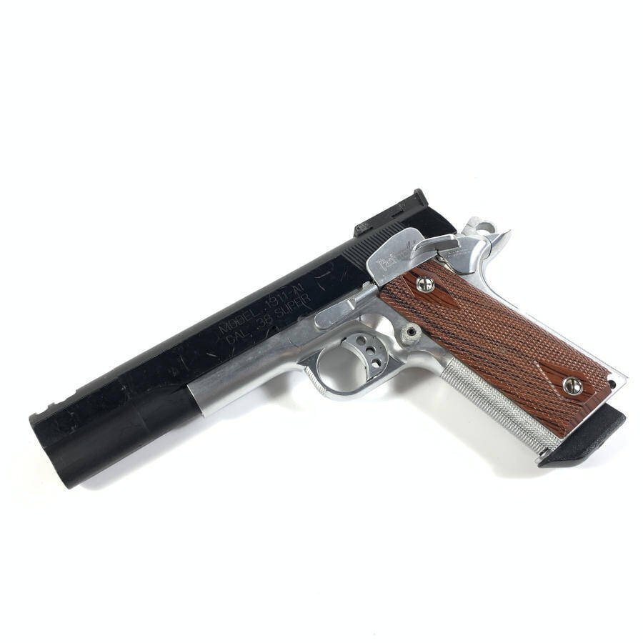 Yahoo!オークション -「スプリングフィールド 1911」(ガスガン
