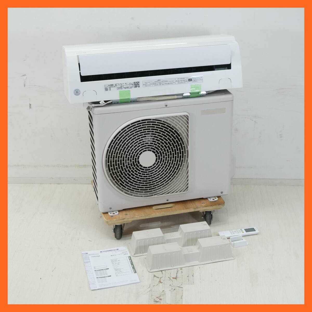 2026年最新】Yahoo!オークション -東芝 ルームエアコン rasの中古品