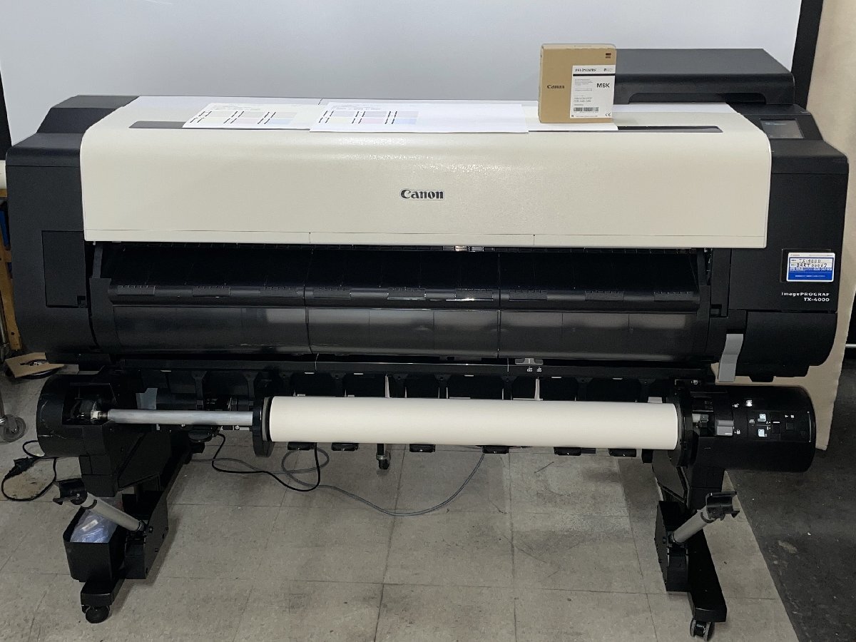 2026年最新】Yahoo!オークション -canon大判プリンターの中古品・新品