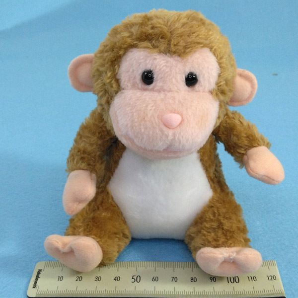 Yahoo!オークション -「昭和 レトロ ぬいぐるみ」(サル) (動物)の落札