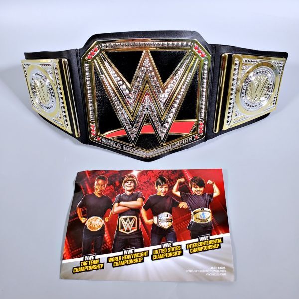 Yahoo!オークション -「wwe チャンピオンベルト」の落札相場・落札価格