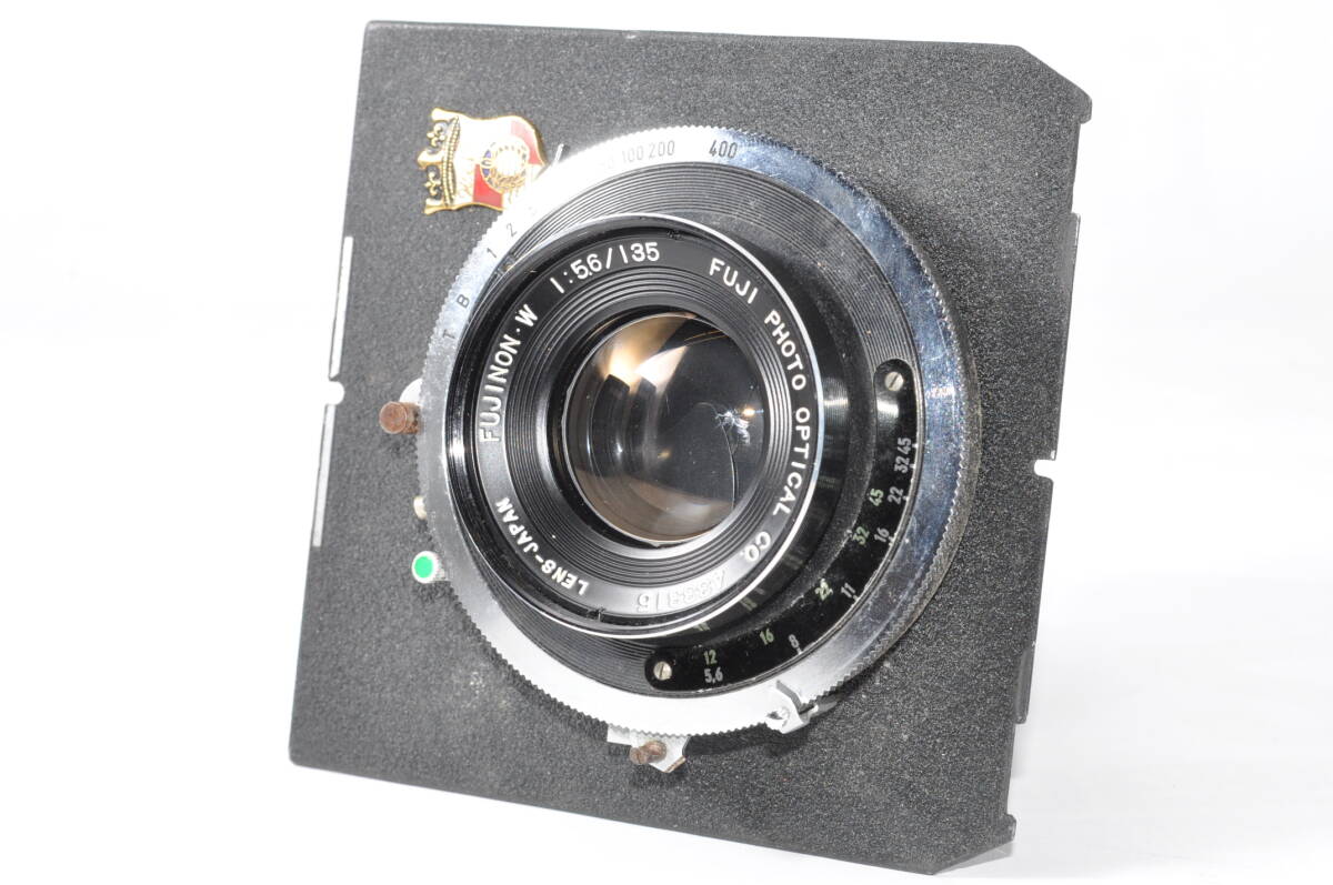 Yahoo!オークション -「fujinon w 135mm f5.6」の落札相場・落札価格