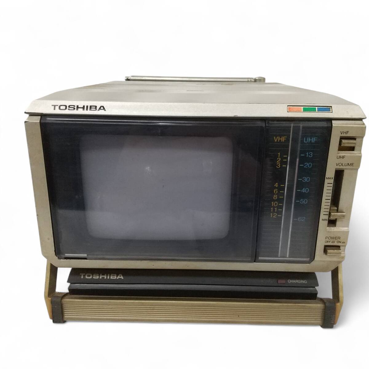 Yahoo!オークション -「東芝 レトロ テレビ」(テレビ) (電化製品)の