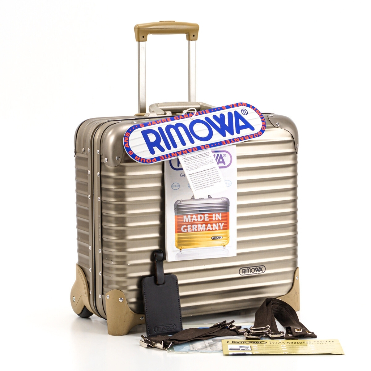 2026年最新】Yahoo!オークション -rimowa 2輪(リモワ)の中古品・新品