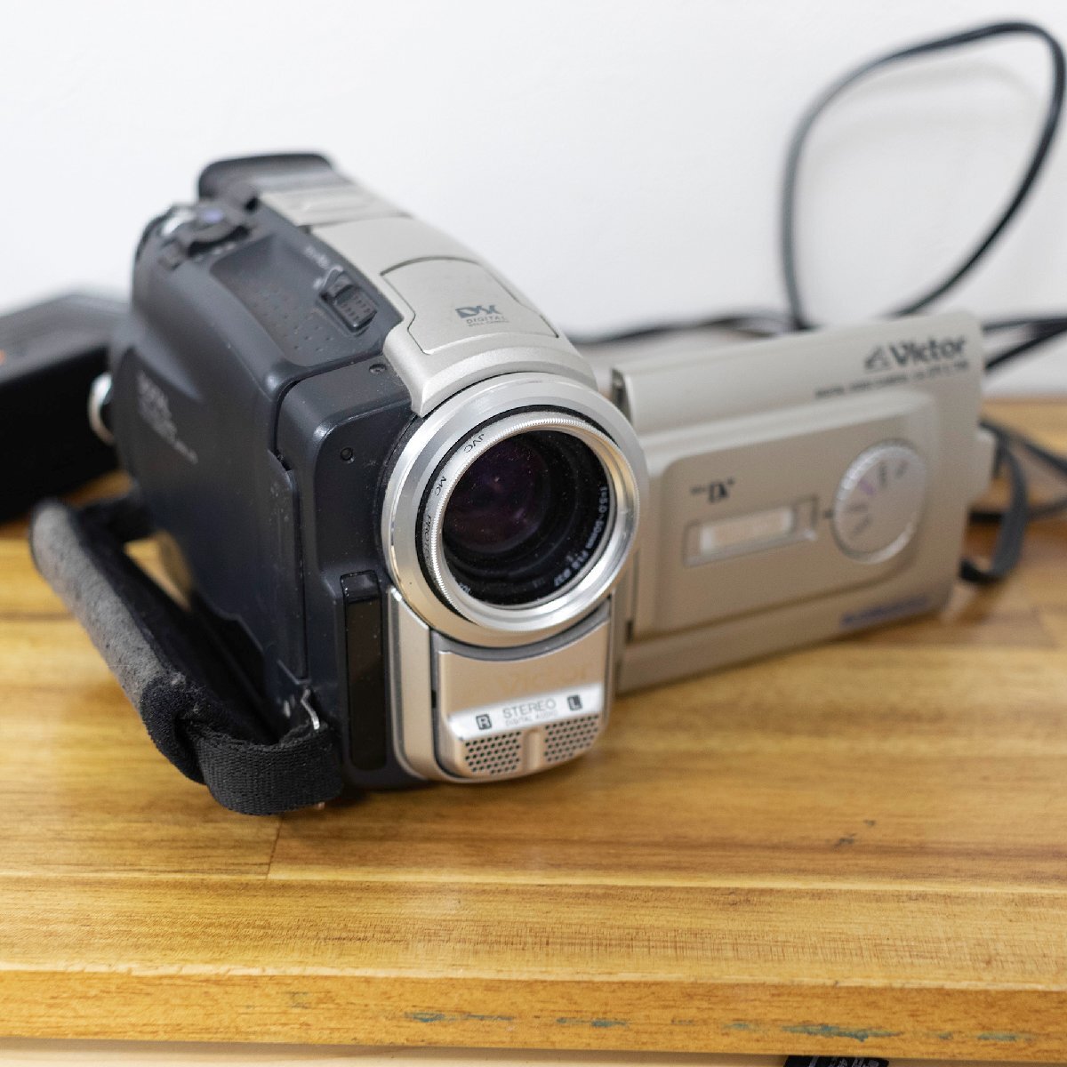 Yahoo!オークション -「デジタルビデオカメラ gr-dvl700」(ビクター