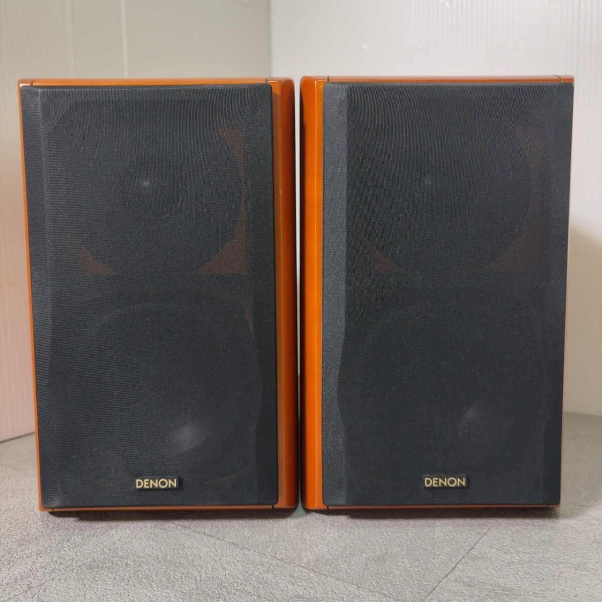 Yahoo!オークション -「denon sc-e717r」(スピーカー) (オーディオ機器