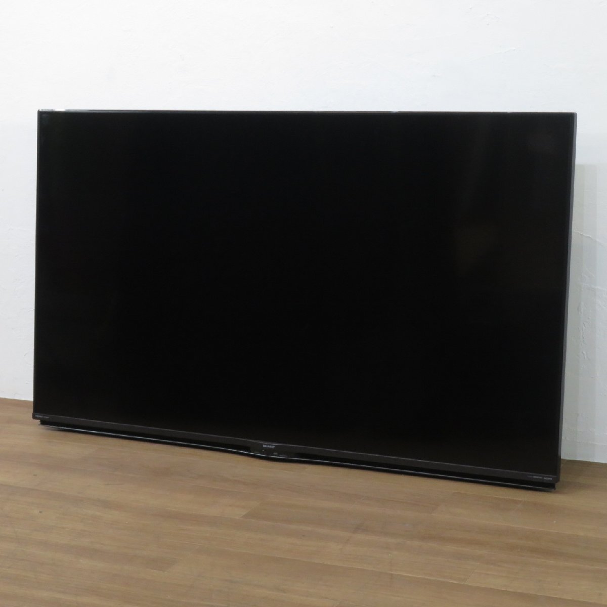 Yahoo!オークション -「シャープ テレビ 壁掛け」(60インチ～) (テレビ