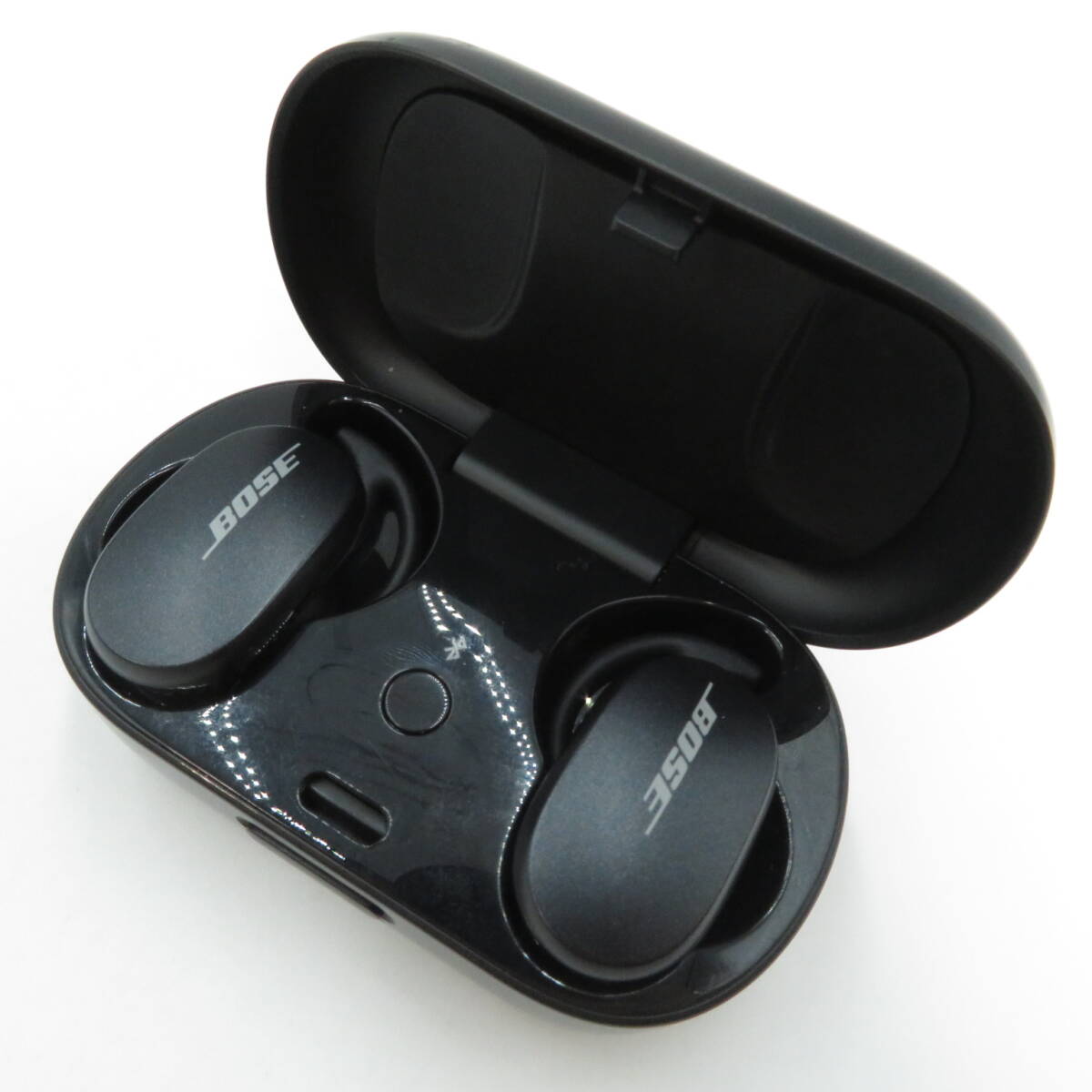 Yahoo!オークション -「bose quietcomfort earbuds ジャンク」の落札