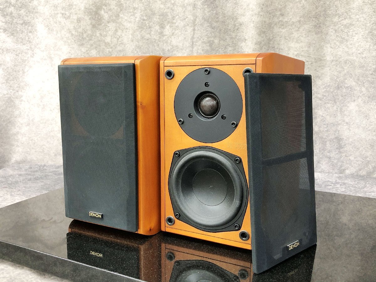 Yahoo!オークション -「denon sc-e717r」(スピーカー) (オーディオ機器