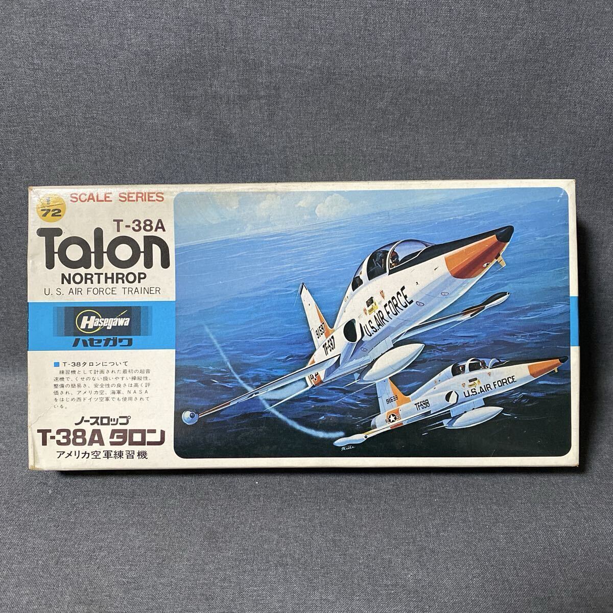 Yahoo!オークション -「t38」(軍用機) (航空機)の落札相場・落札価格