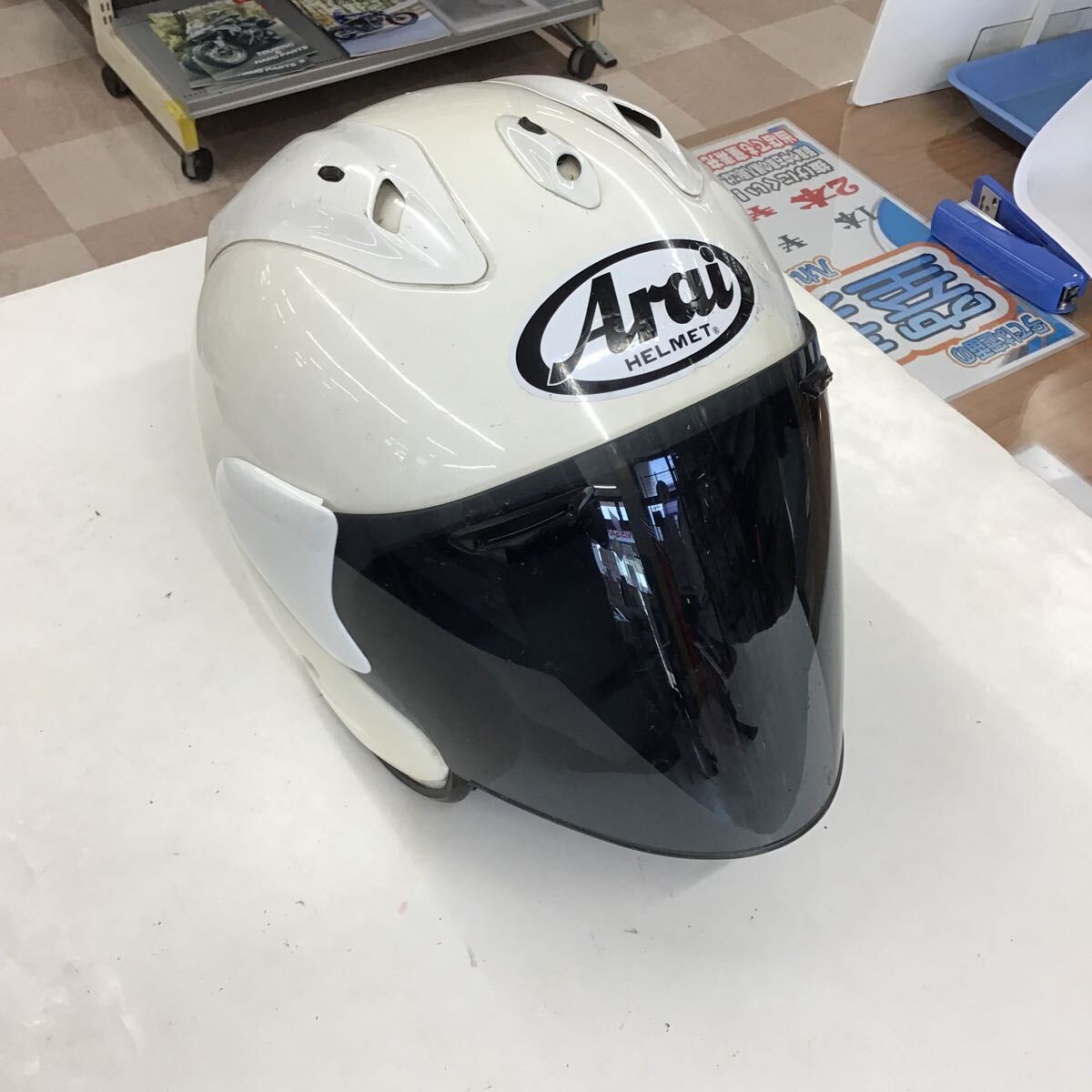 Yahoo!オークション -「arai sz ram2」の落札相場・落札価格