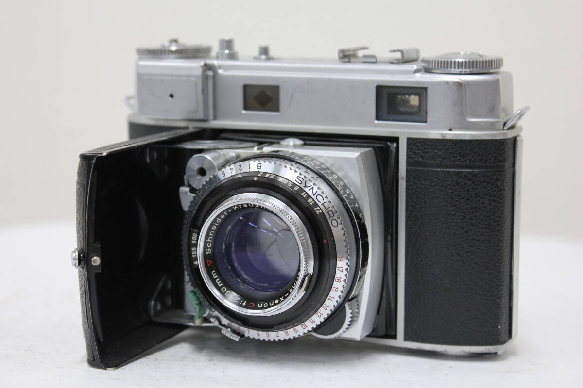Yahoo!オークション -「kodak retina」の落札相場・落札価格