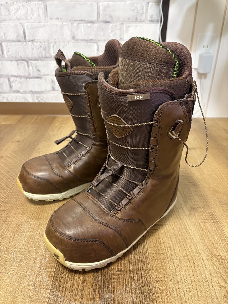 Yahoo!オークション -「burton ion 26.5」(ソフトブーツ) (ブーツ)の