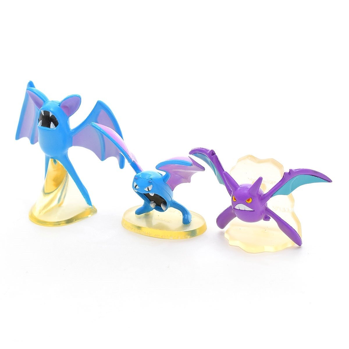 Yahoo!オークション -「ポケモン モンコレ ゴルバット」の落札相場