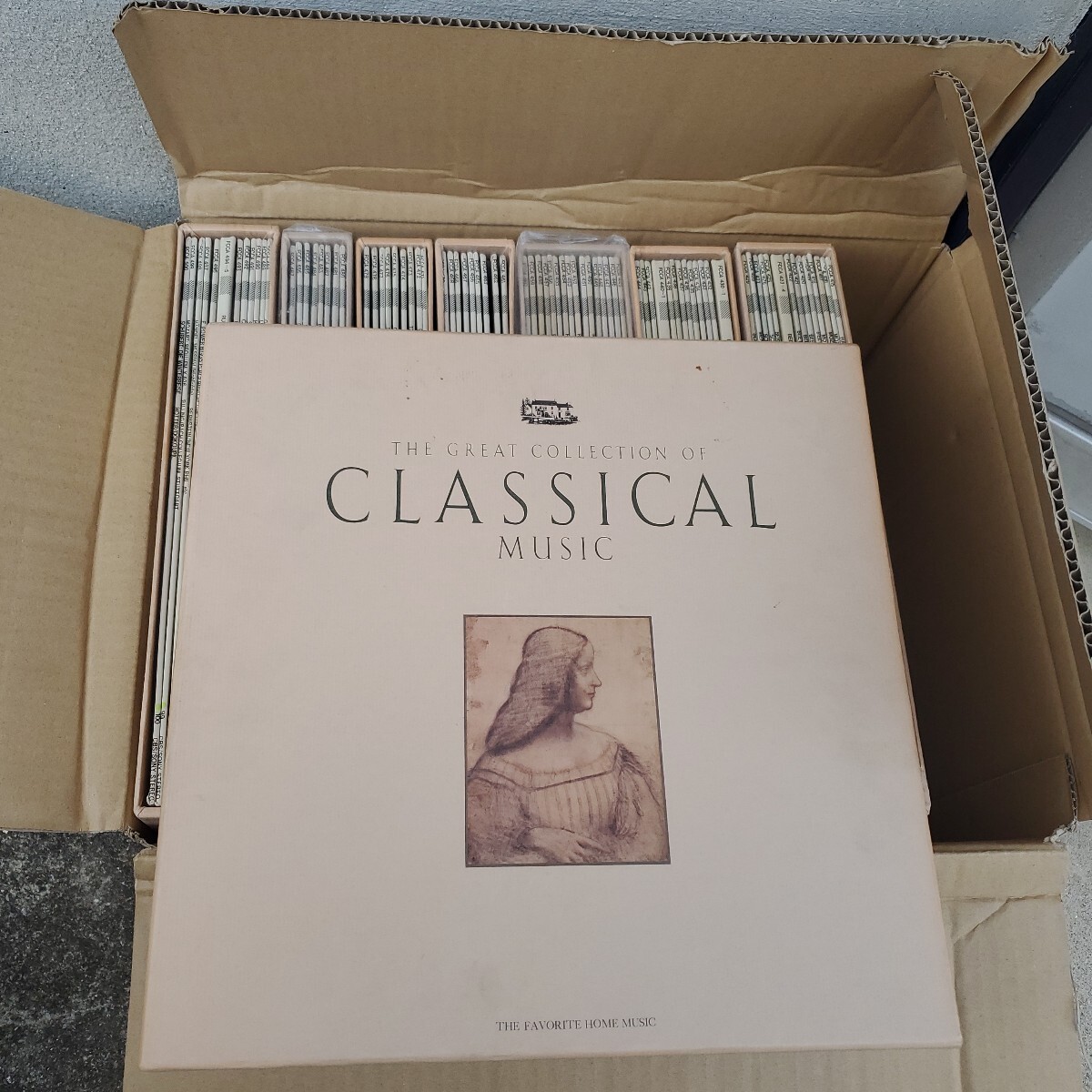 Yahoo!オークション -「the great collection of classical music