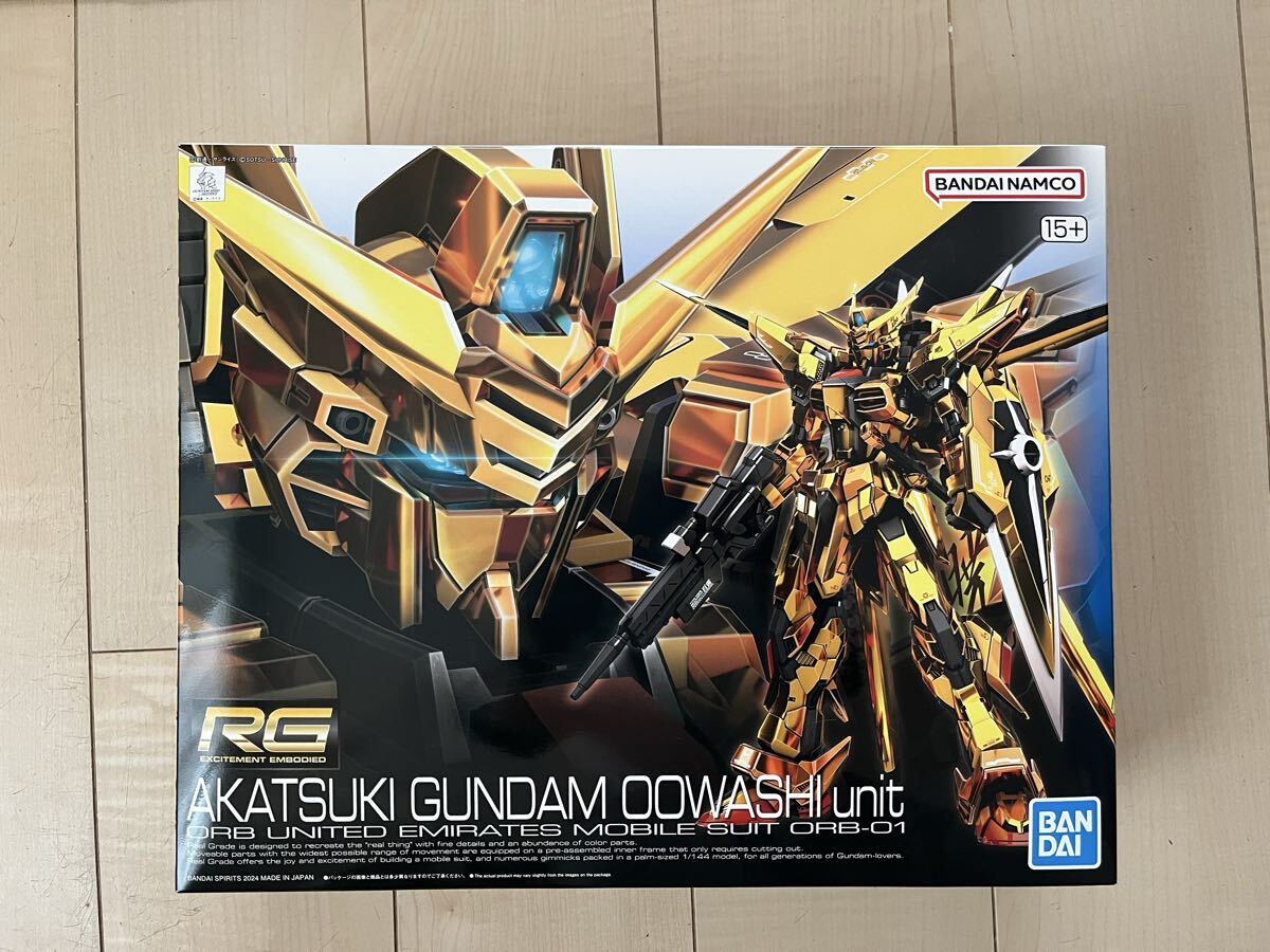 2026年最新】Yahoo!オークション -rg アカツキの中古品・新品・未使用