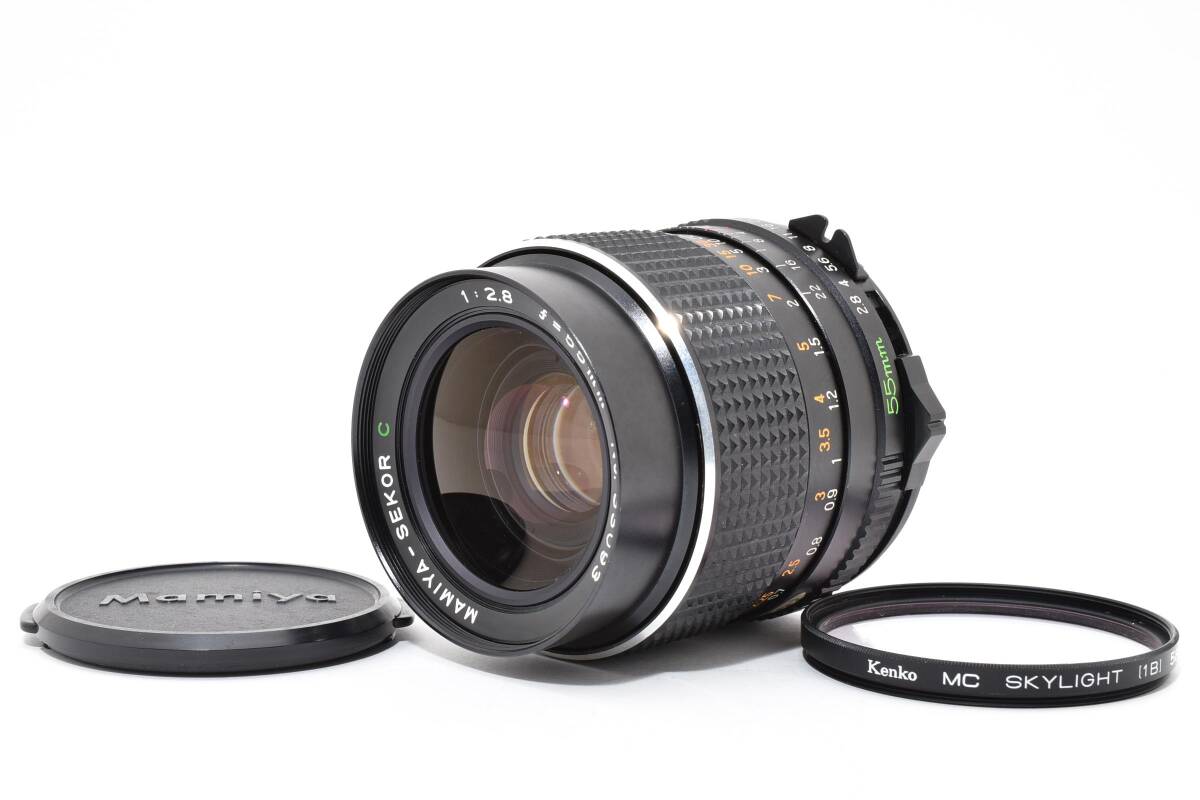 Yahoo!オークション -「mamiya sekor c 55mm f2.8」の落札相場・落札価格
