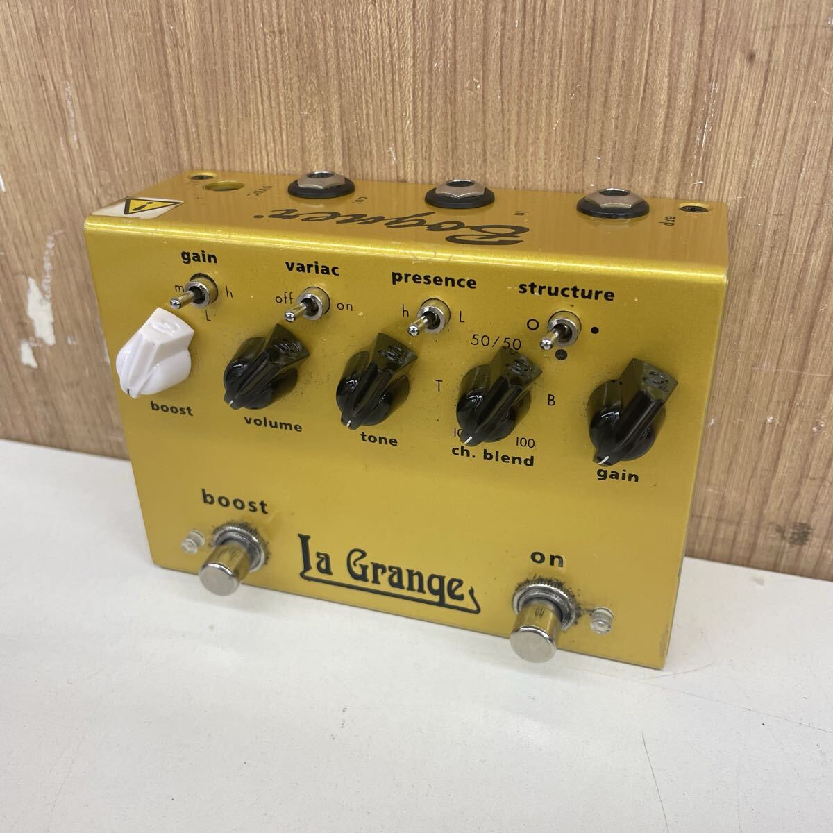 Yahoo!オークション -「bogner la grange」(エレキギター) (ギター)の