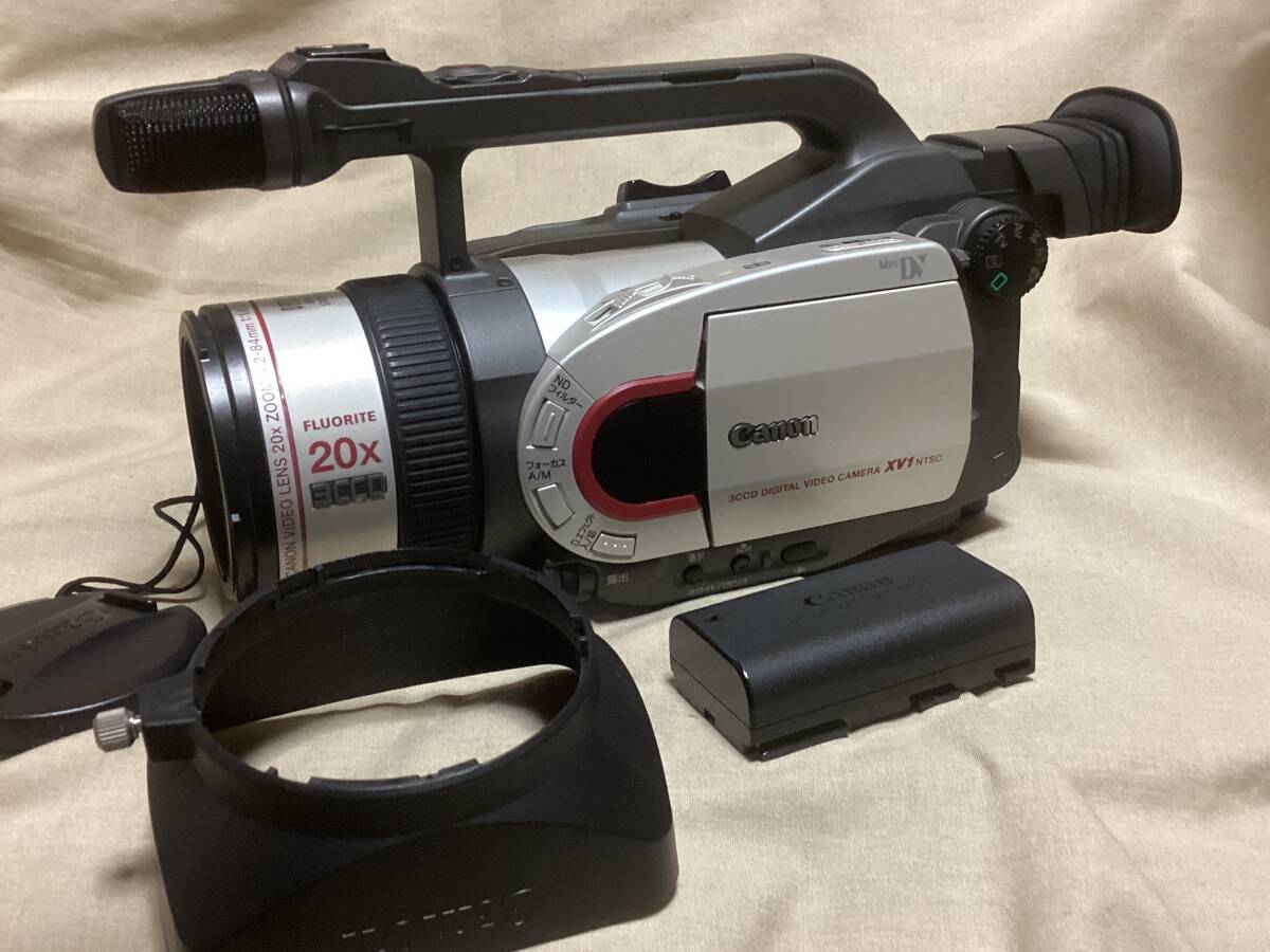 Yahoo!オークション -「canon xv1」の落札相場・落札価格
