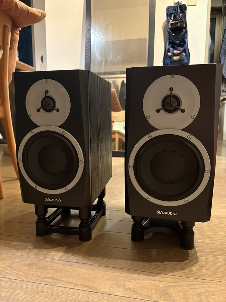 Yahoo!オークション -「dynaudio bm」の落札相場・落札価格