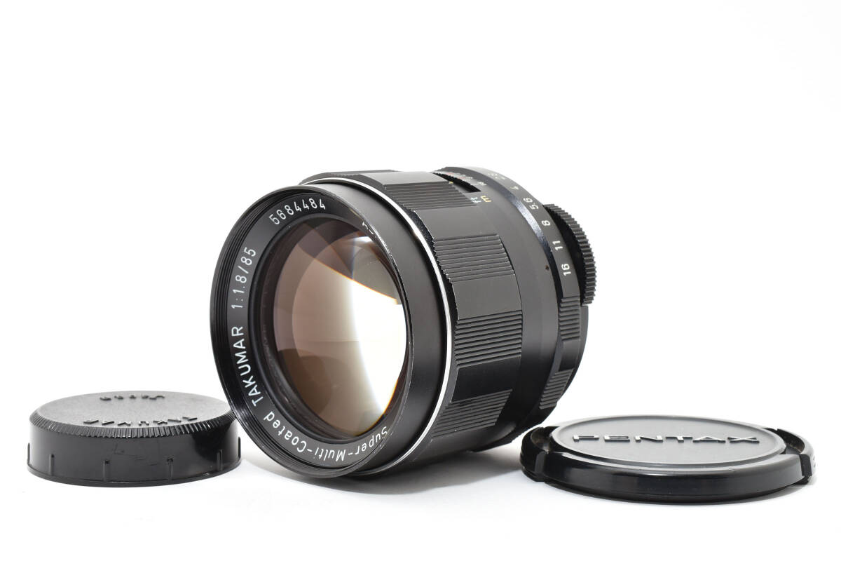 Yahoo!オークション -「takumar 85mm f1.8」の落札相場・落札価格