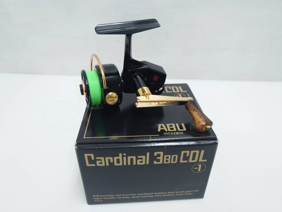Yahoo!オークション -「カーディナル52」(アブガルシア) (スピニング