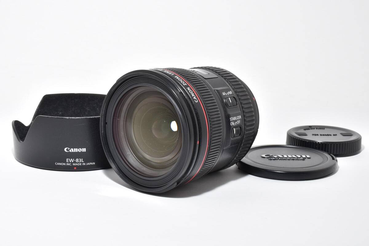 2026年最新】Yahoo!オークション -canon ef 24-70mm f4 l is usmの中古