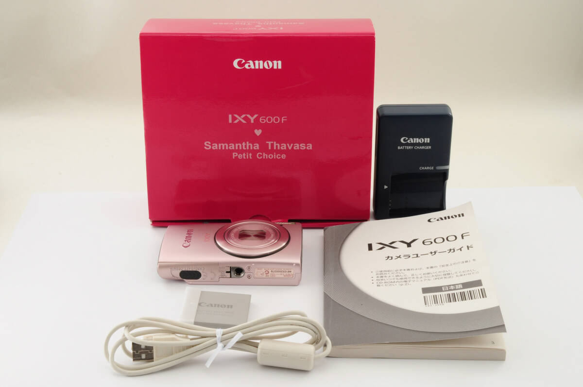 Yahoo!オークション -「サマンサタバサ canon ixy」(キヤノン