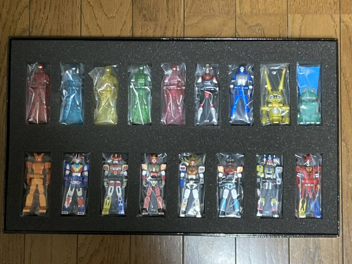 Yahoo!オークション -「レンジャーキーセット エディション」の落札