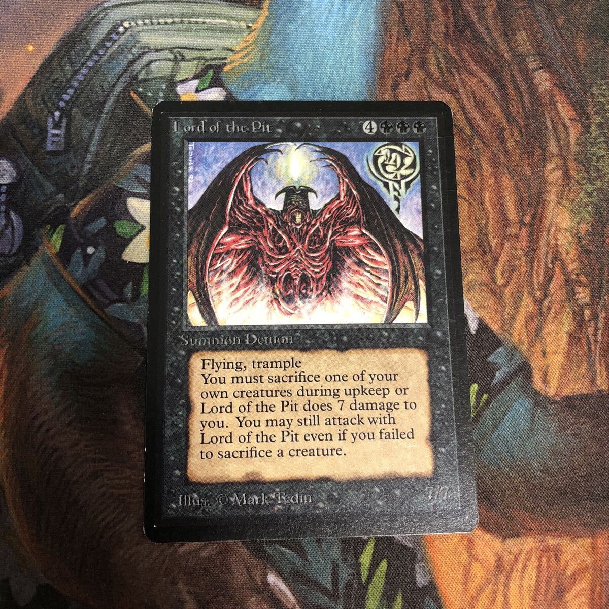 Yahoo!オークション - MTG BLB 美術家の才能 日本語 三枚セット ブルー