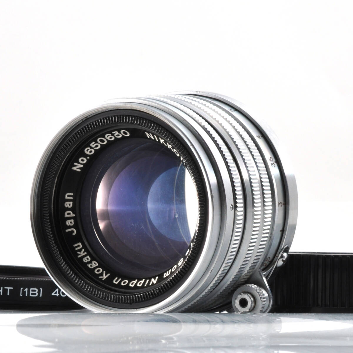 2026年最新】Nikkor-H.C 5cm f2 レンズの商品一覧 - ヴィンテージ感